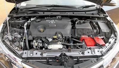 Техническое обслуживание Тойота Аурис в автосервисе Москвы