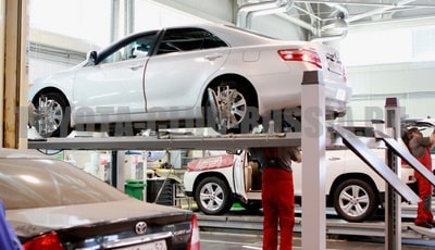Техническое обслуживание Тойота Королла в автосервисе Москвы