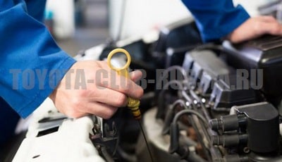 Техническое обслуживание Тойота Марк 2 в автосервисе Москвы